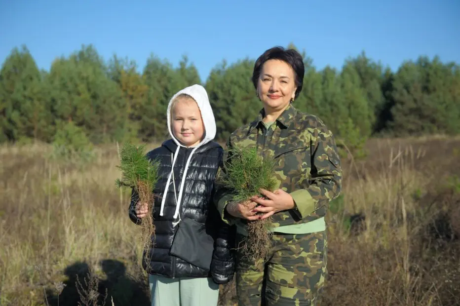 Республиканская акция «Дай лесу новае жыццё!» в Беларуси пройдет с 17 по 24 октября 2026 года class=