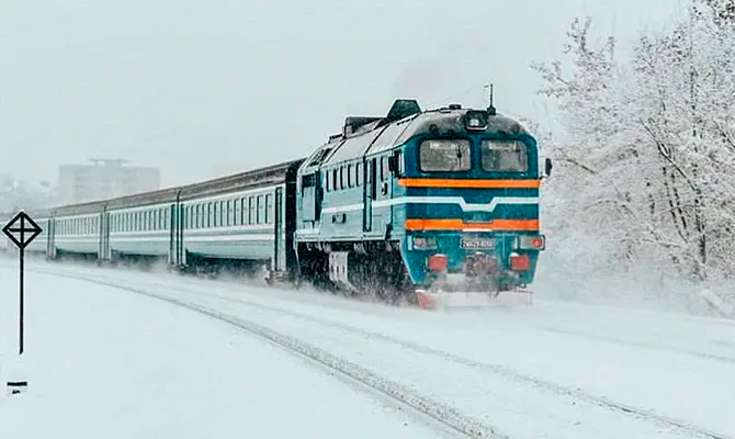 Сотрудники правоохранительных органов напоминают правила поведения на железной дороге