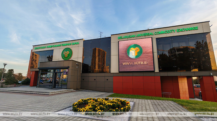 Беларусь начала экспортировать ячмень через биржу class=