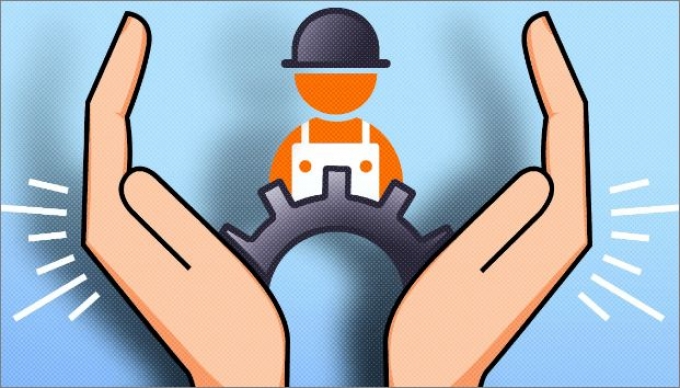 Стартовал месячник безопасного труда на объектах жилищно-коммунального хозяйства