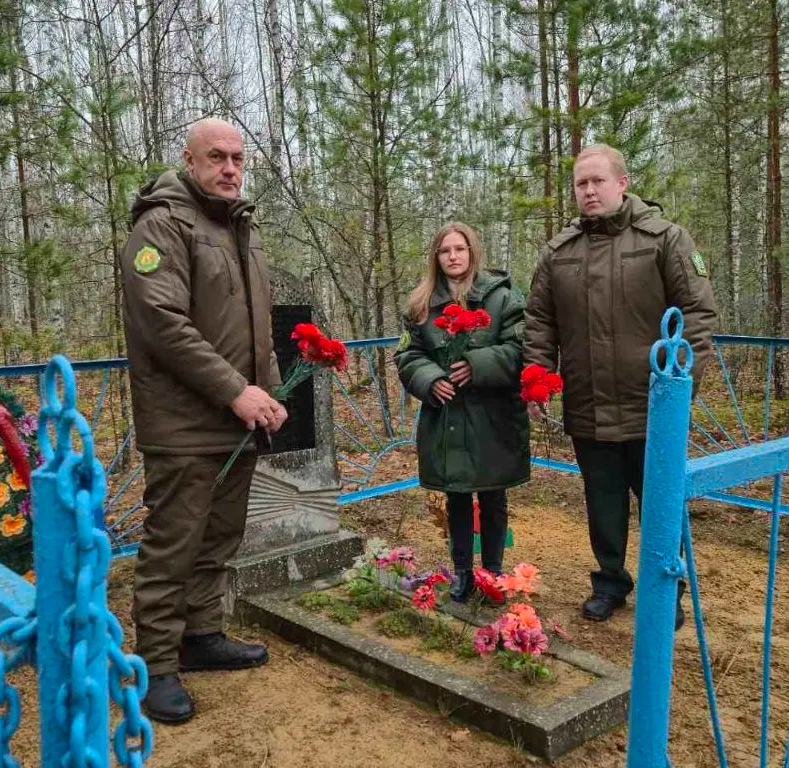 Мероприятия, посвященные Дню памяти жертв преступления геноцида, проходят в Бобруйском районе