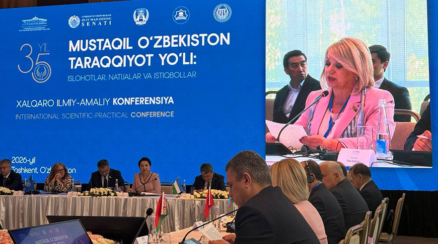 Обмен опытом и взаимовыгодное партнерство. Парламентарий об укреплении сотрудничества Беларуси и Узбекистана