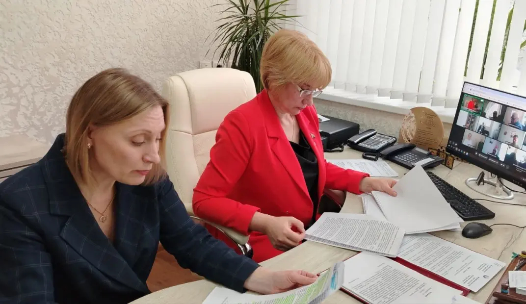 Внеочередная сессия Бобруйского районного Совета депутатов прошла в райисполкоме