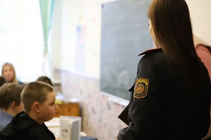 Подросток и правонарушение. В ИДН напомнили об ответственности