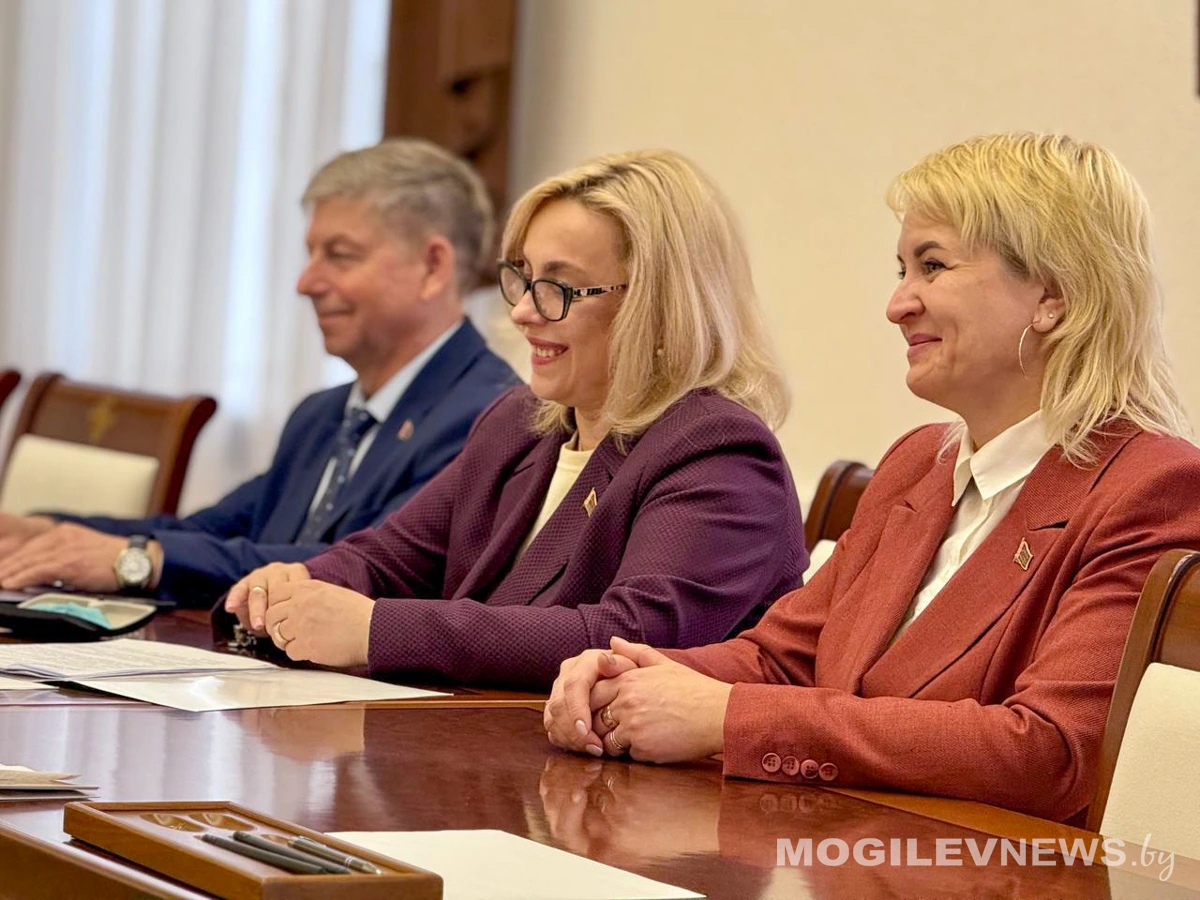 Могилевская область развивает сотрудничество с Замбией и Анголой: визиты дипломатов и новые направления взаимодействия