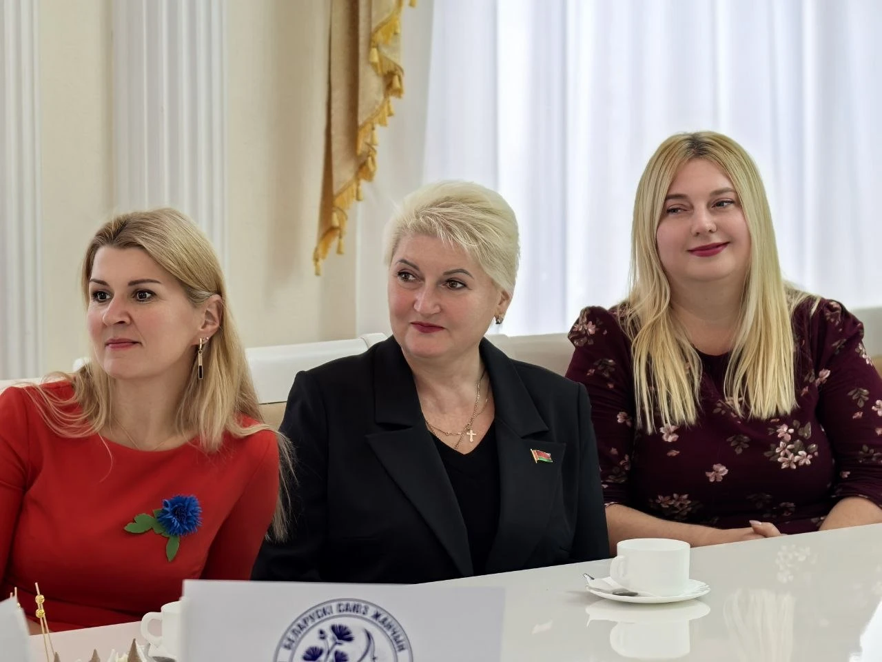 «Женщина. Семья. Общество: формула баланса»: диалоговая площадка, организованная союзом женщин