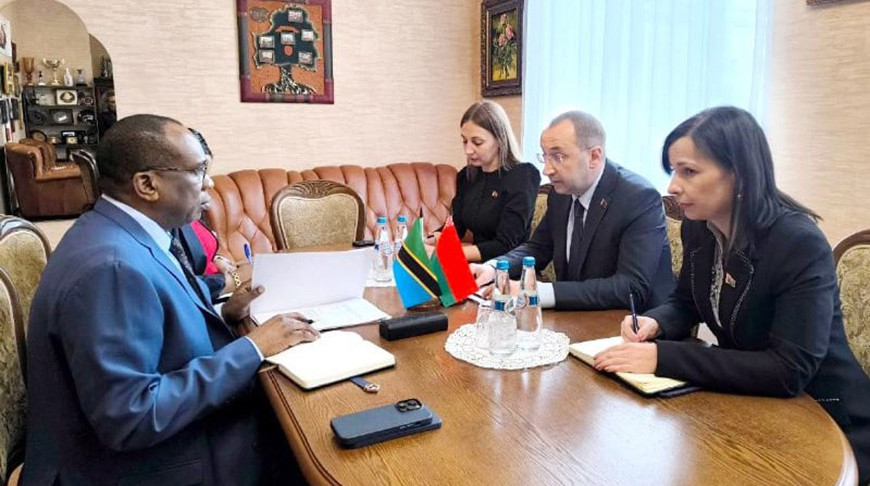 Беларусь и Танзания намерены расширить сотрудничество в АПК 