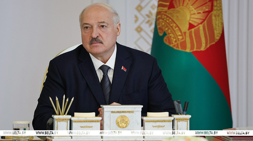 Лукашенко объяснил назначение силовика замглавы Администрации Президента и предупредил возможные спекуляции