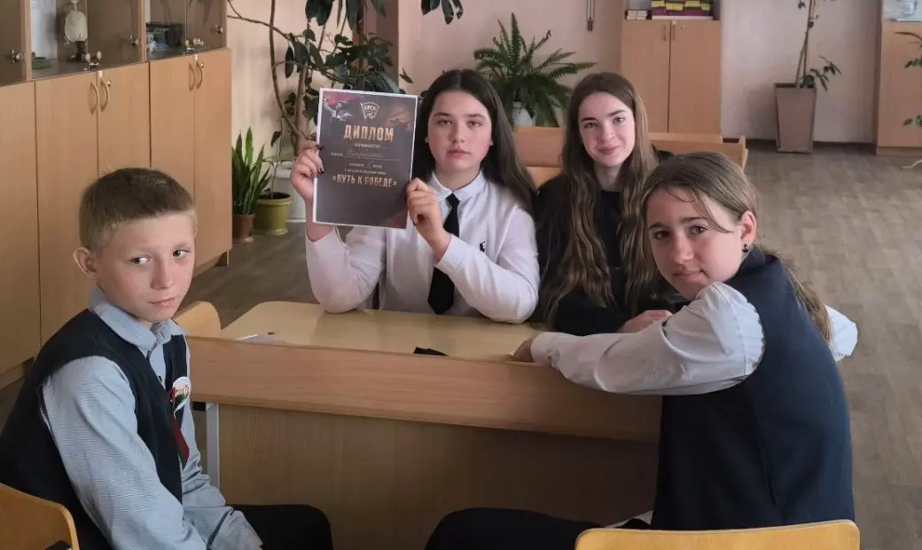 КВИЗ, посвященный празднованию Великой Победы, прошел в учреждениях образования Бобруйского района
