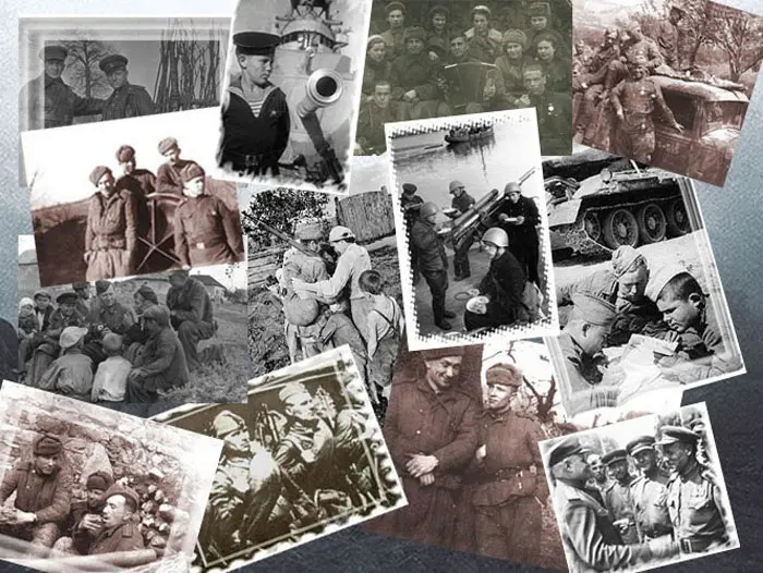 Приглашаем принять участие в районном конкурсе «История моей семьи в годы Великой Отечественной войны» class=
