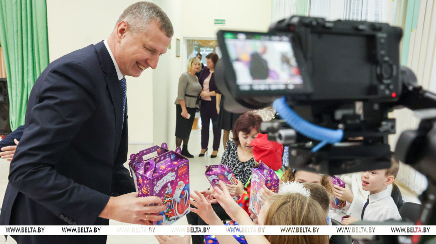 «Уникальный формат, набирающий обороты». Крутой об акции «Наши дети»