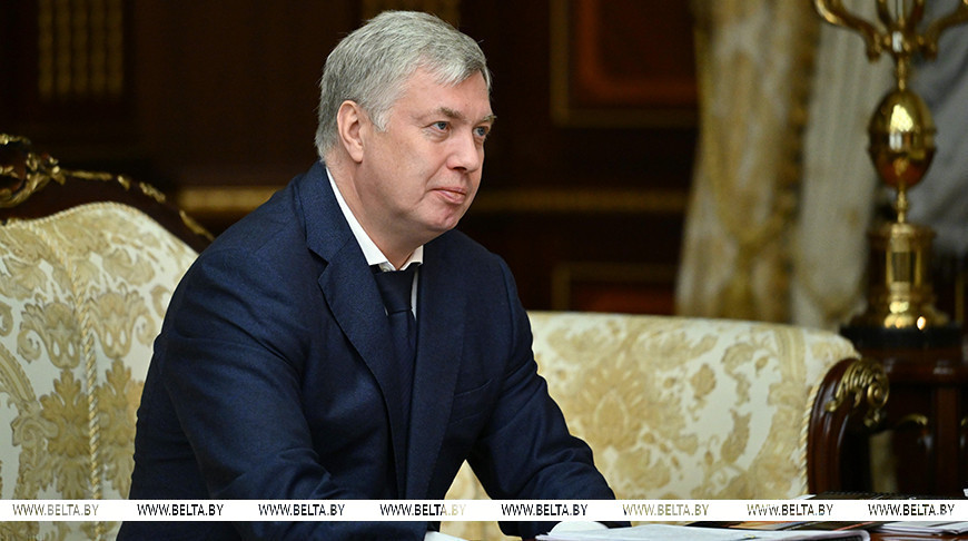 Губернатор Ульяновской области: промышленная кооперация с Беларусью дает ощутимые результаты