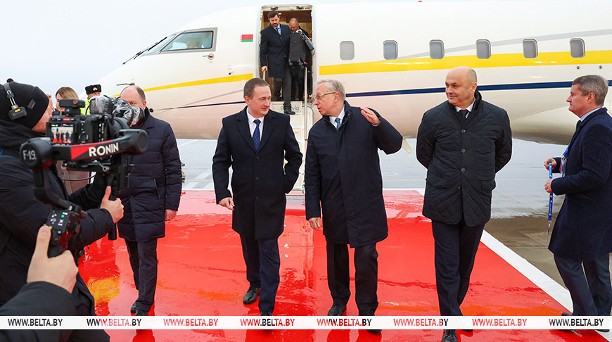 Турчин примет участие в заседании Совета глав правительств стран ШОС в Москве 