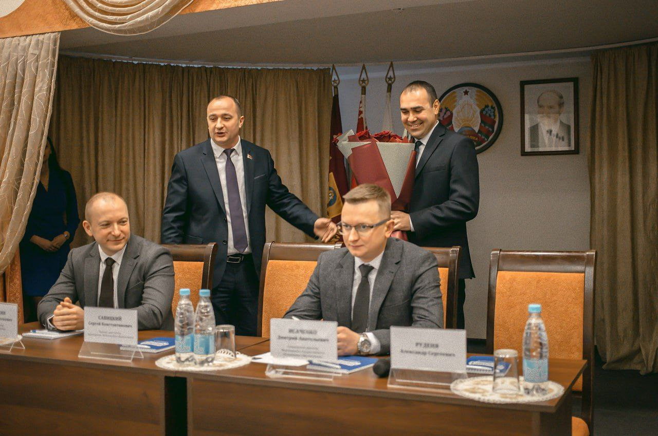 Александр Руденя вернулся в «Бабушкину крынку» в статусе генерального директора