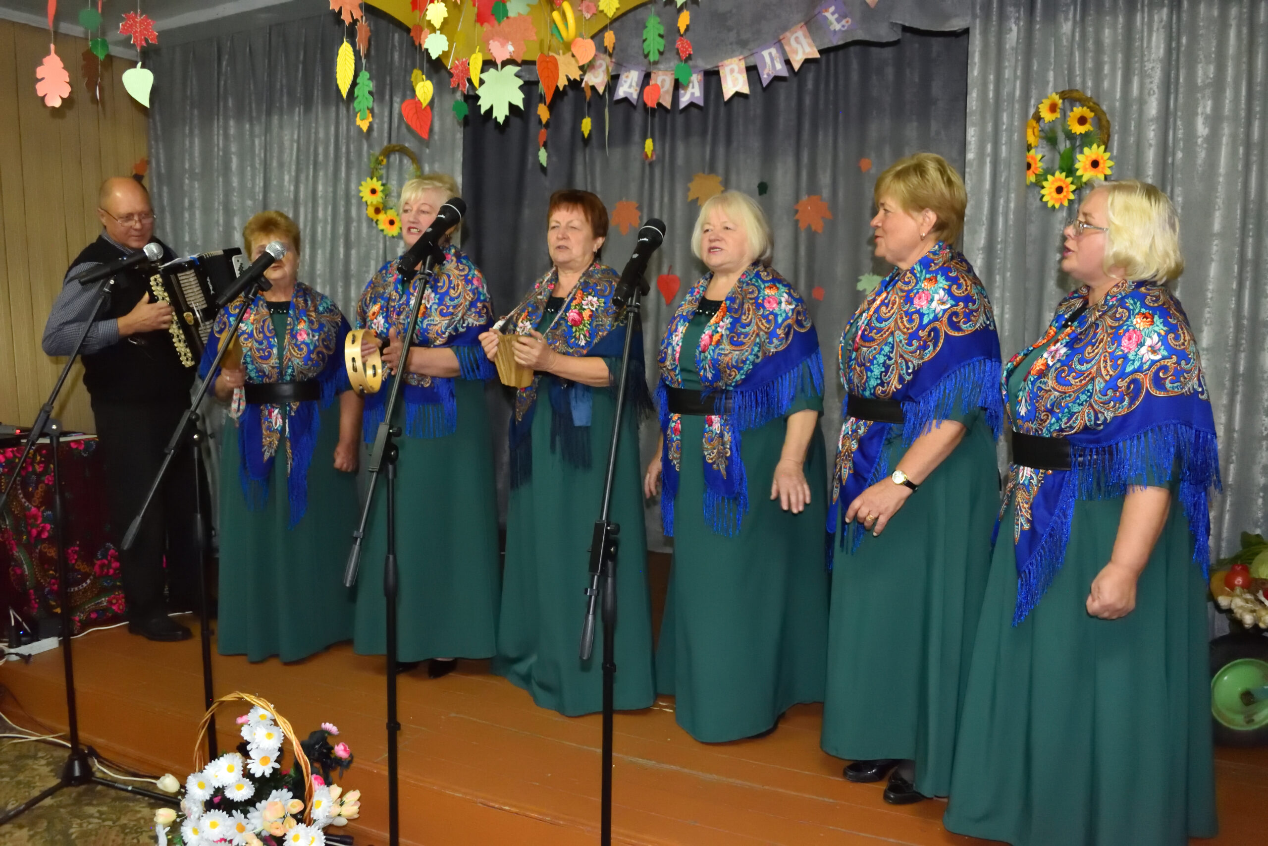 Малая родина: в Сычково ярко и креативно отпраздновали День деревни