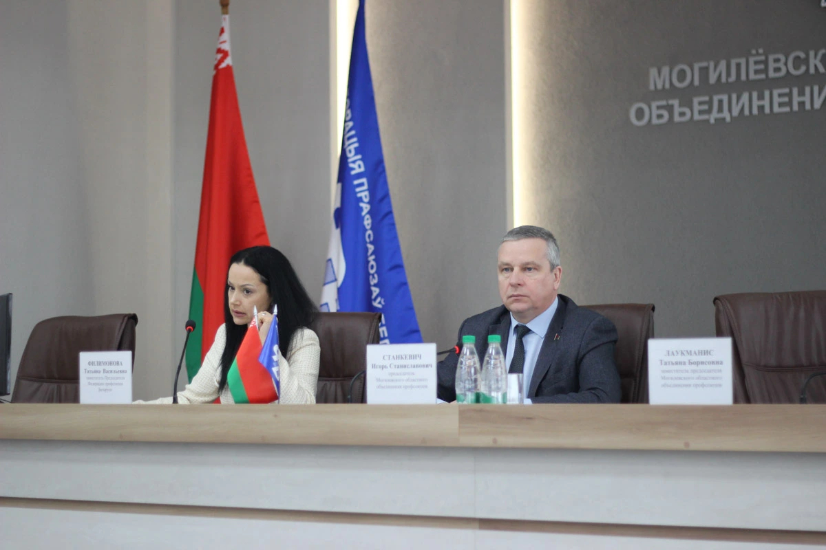 Профсоюзы вернули работникам Могилевщины почти 200 тысяч рублей в 2025 году