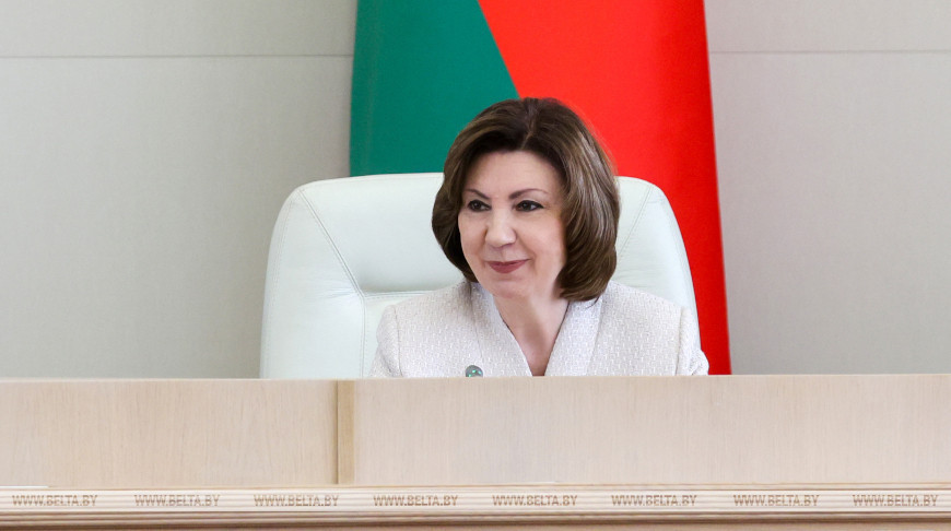 Парламентскую дипломатию нужно задействовать для поддержания международного мира и безопасности - Кочанова class=