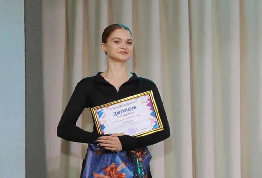 Малады спецыяліст Валерыя Уржунцава: “Мяне ўсё задавальняе”